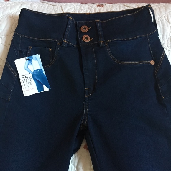 jeans one size tiffosi